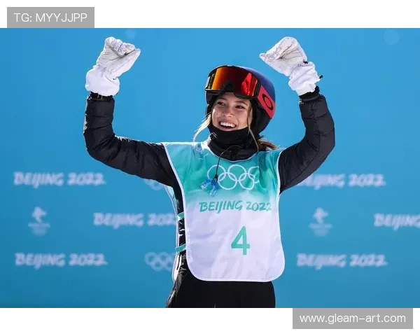 谷爱凌预赛第一轻松晋级决赛